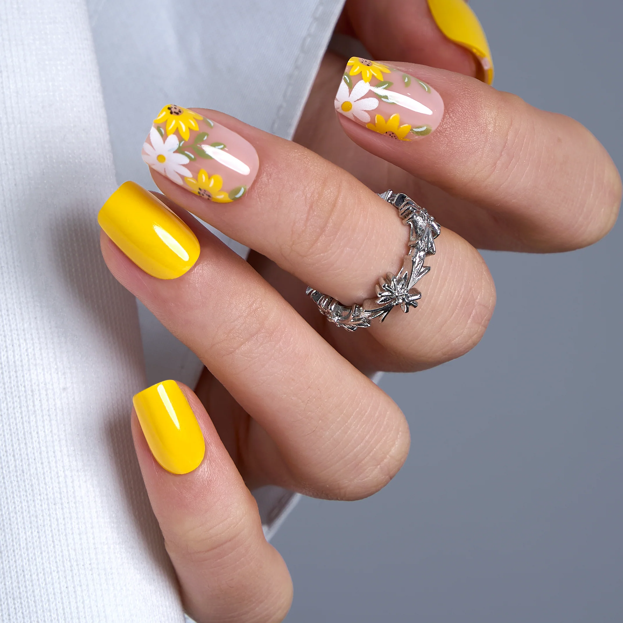 Sunny Daisy