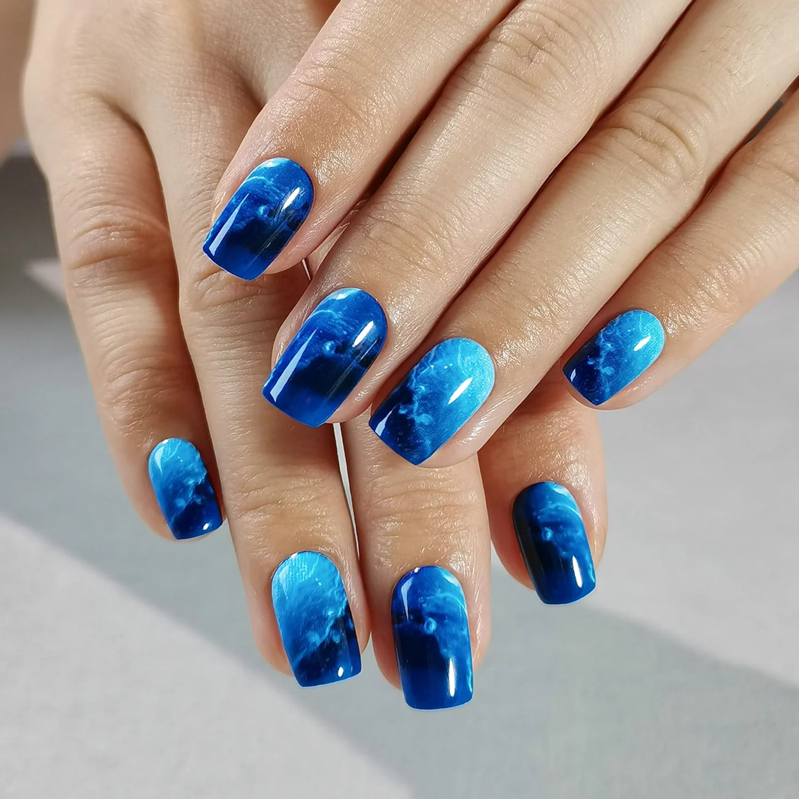 Blue Cosmos - Image 2