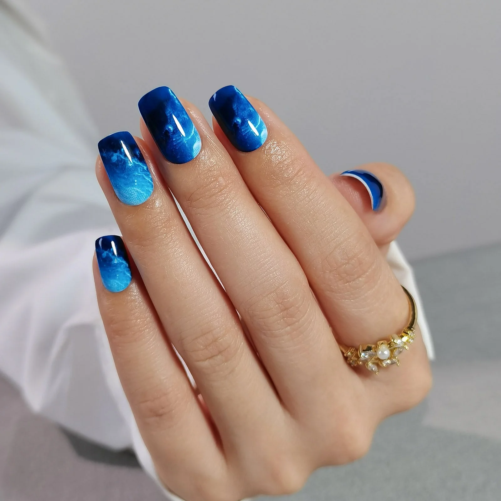Blue Cosmos - Image 3