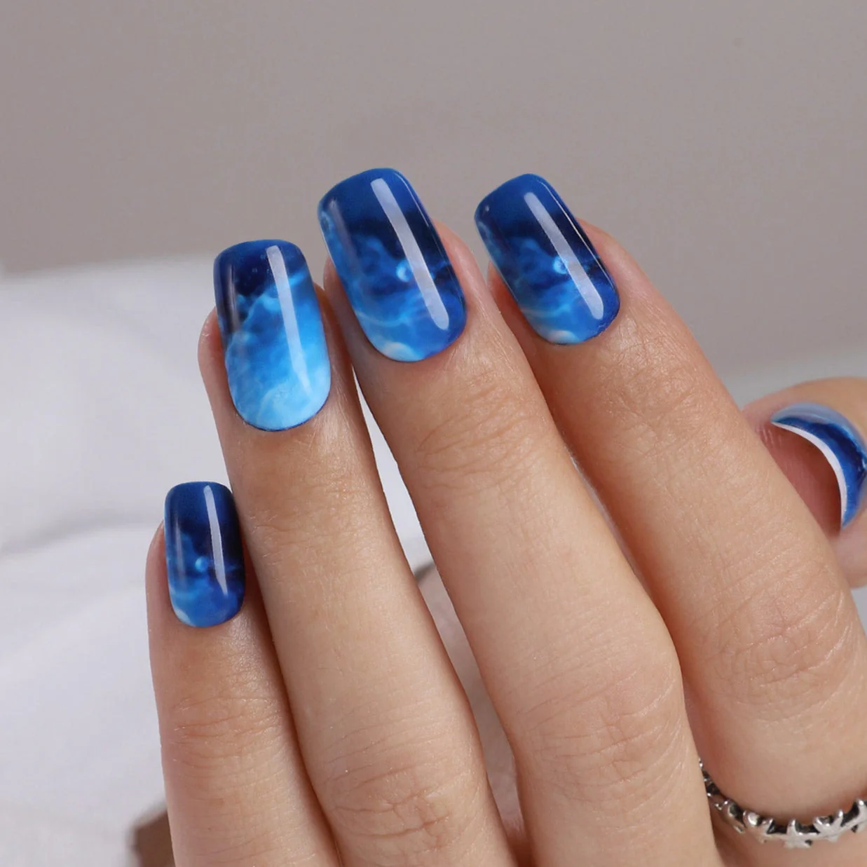 Blue Cosmos - Image 4