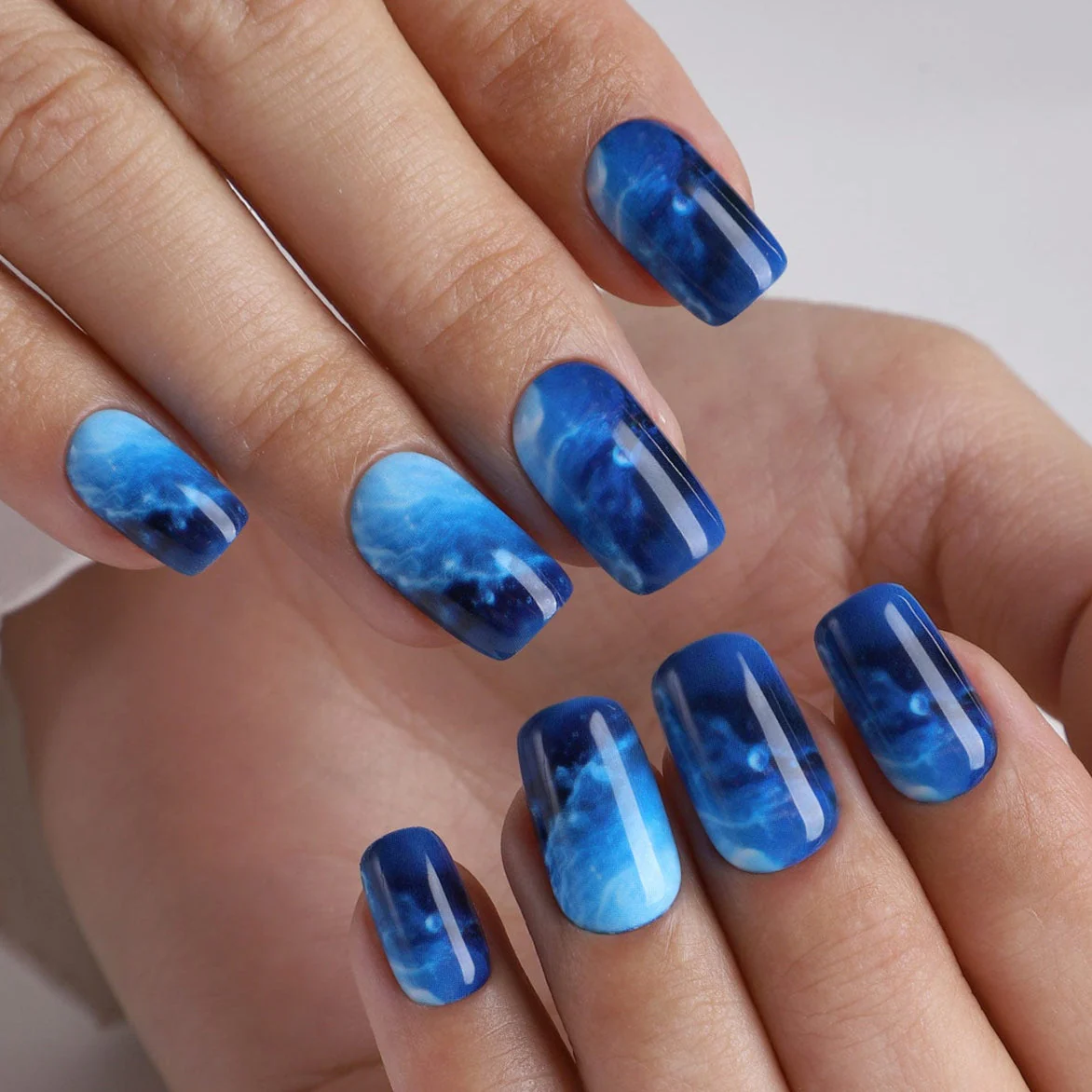 Blue Cosmos - Image 5