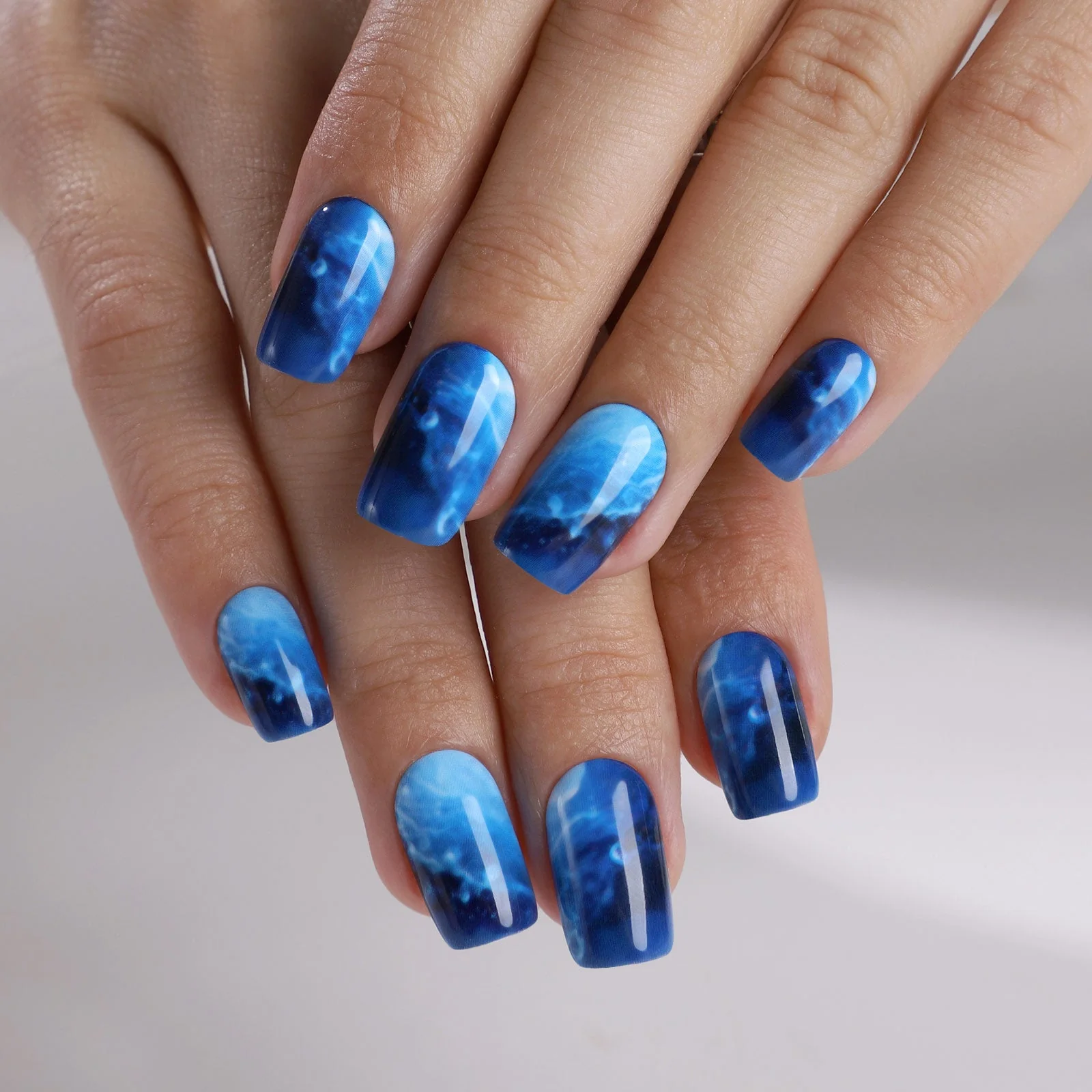 Blue Cosmos - Image 6