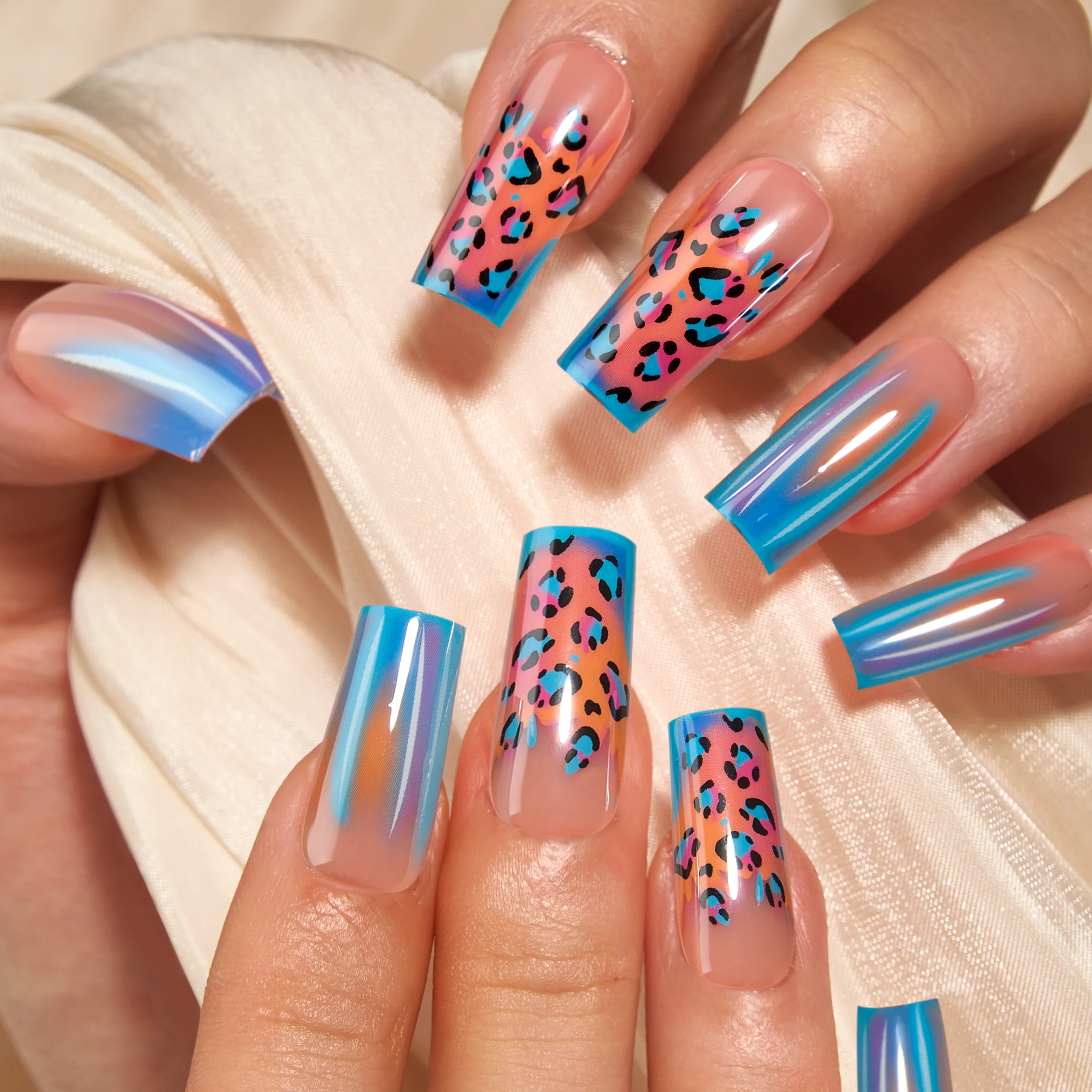 Designer’s Pick ·Laser Leopard - Image 4