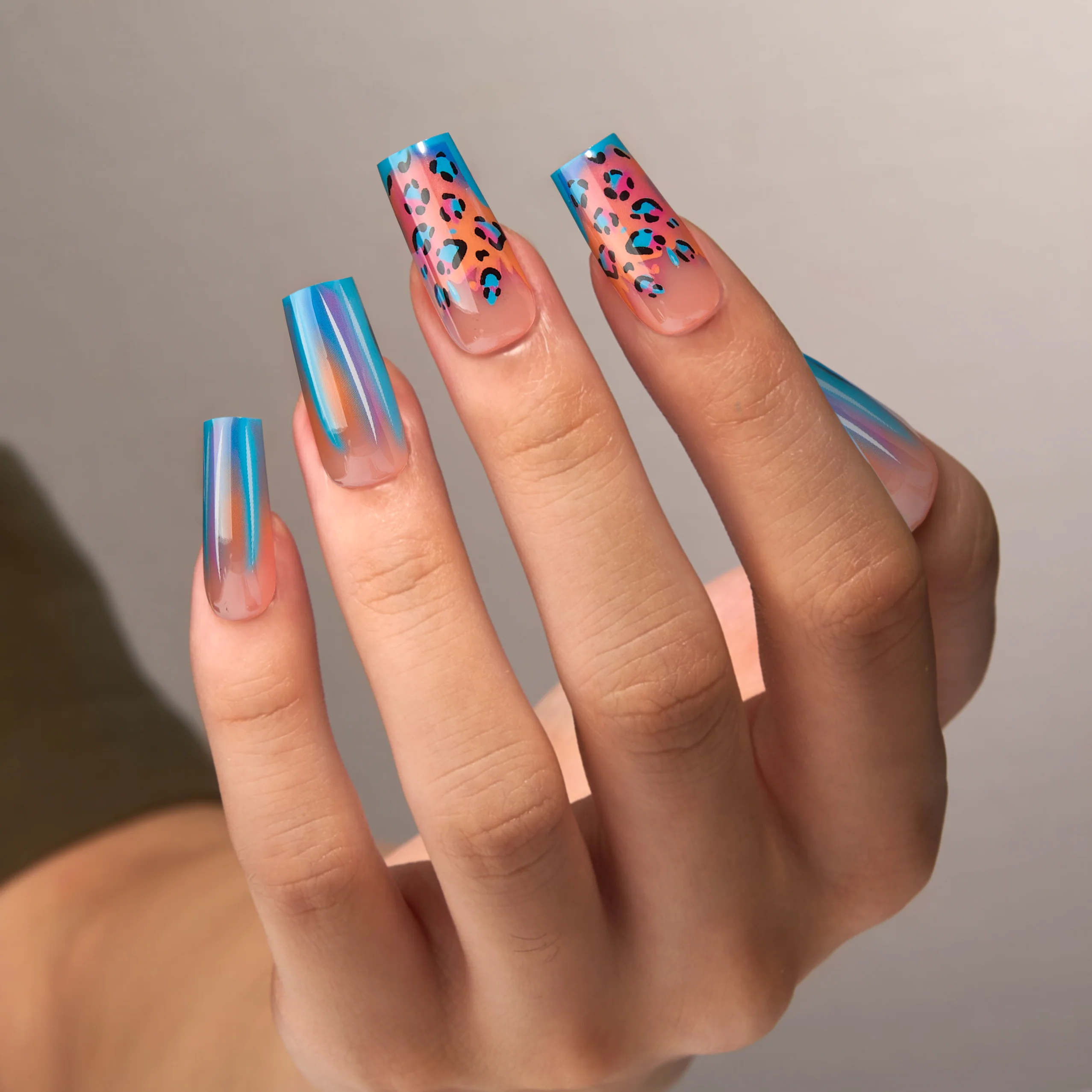 Designer’s Pick ·Laser Leopard - Image 5