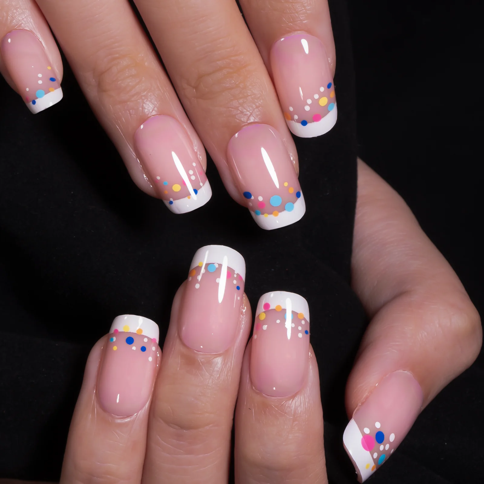 Vivid Dot Veil - Image 3