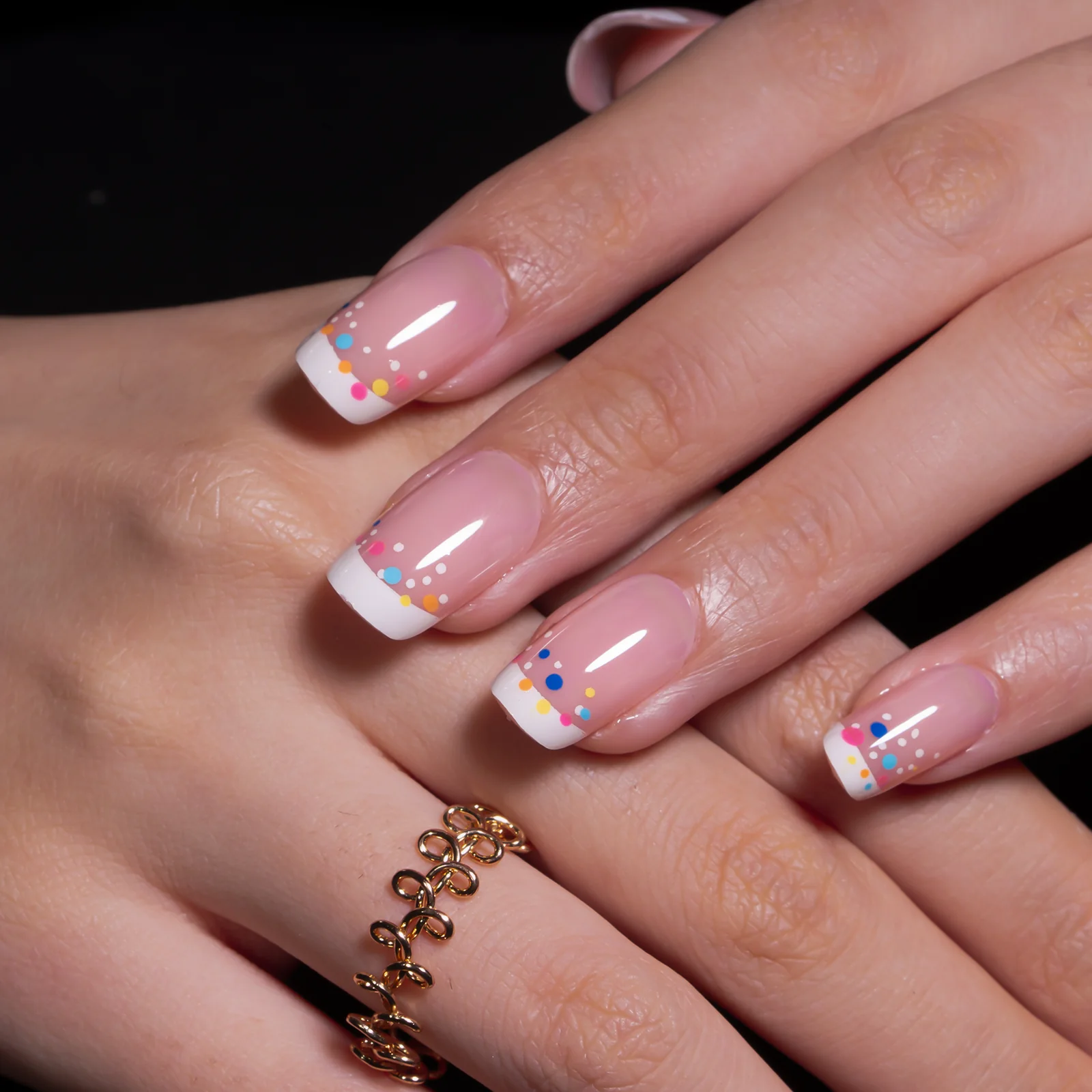 Vivid Dot Veil - Image 4