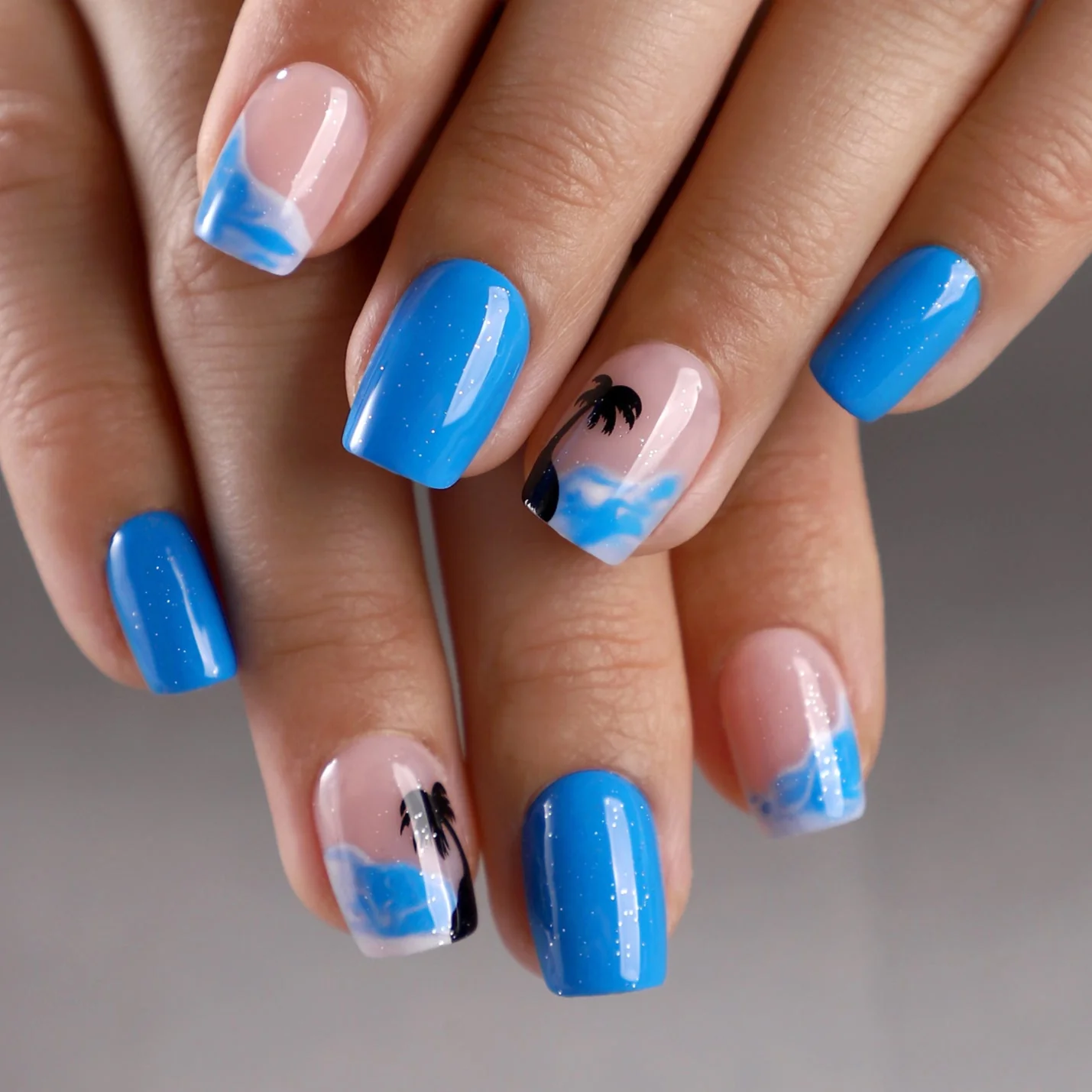 Coconut Palm Waves - Image 6