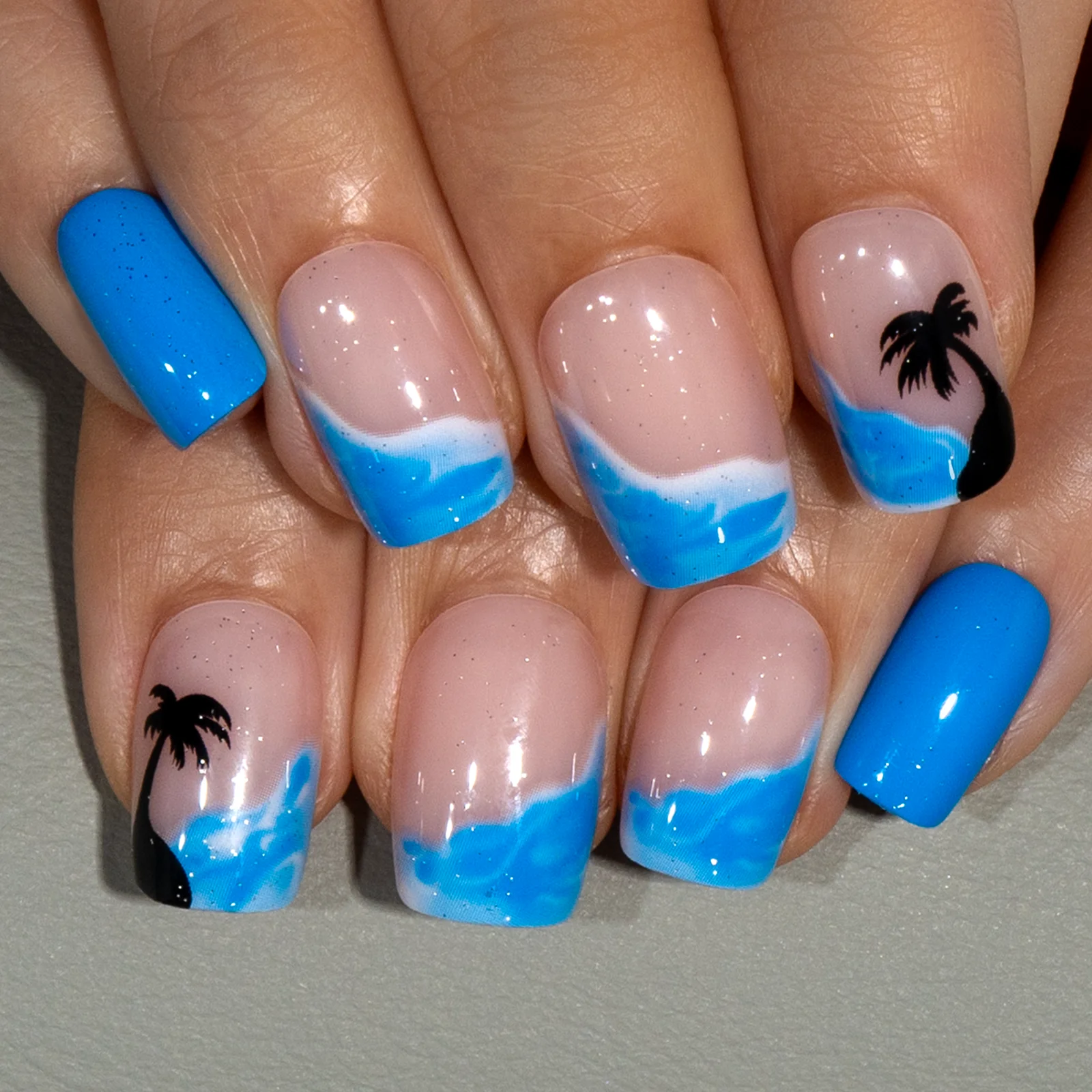 Coconut Palm Waves - Image 7