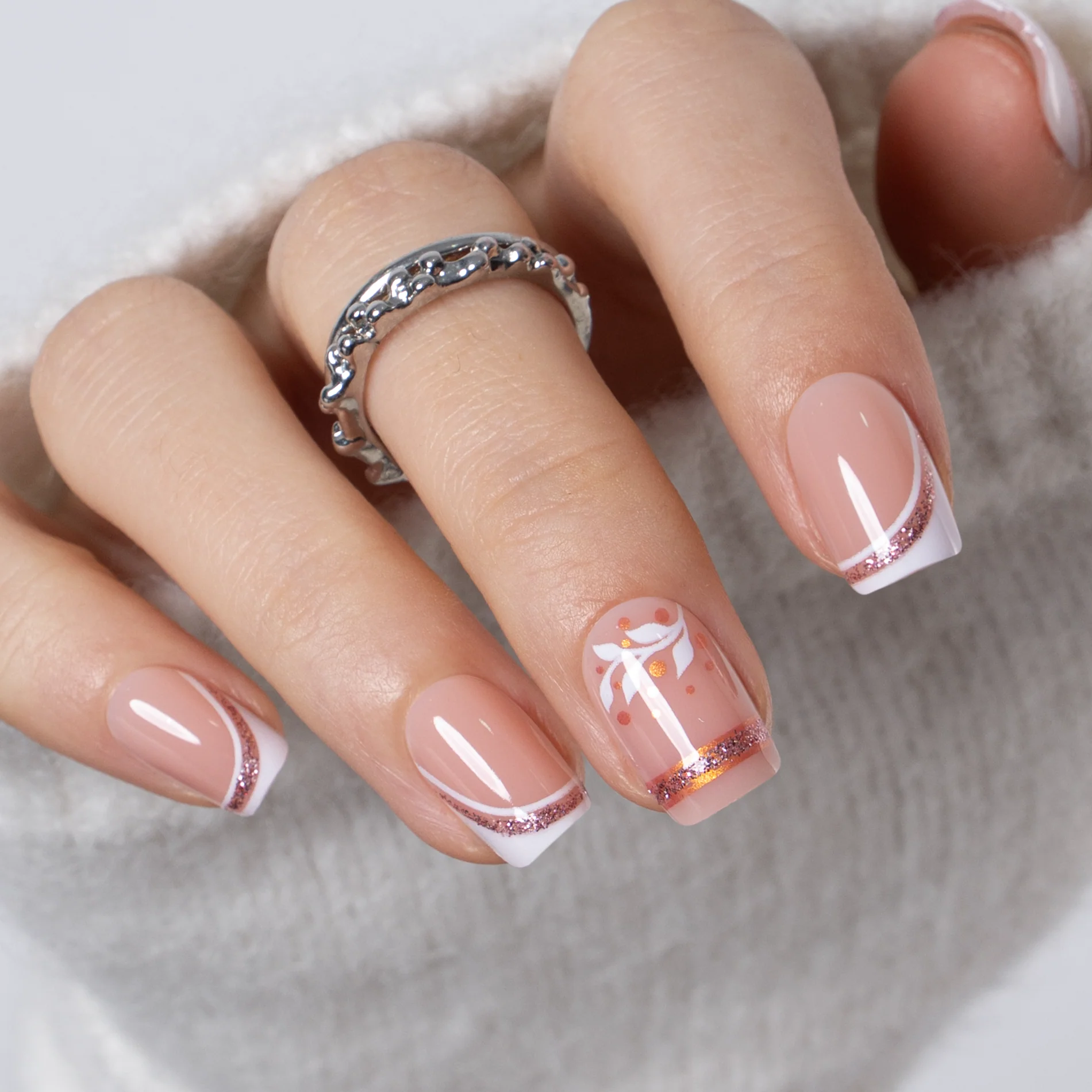 Rose Gold Elegance - Image 2