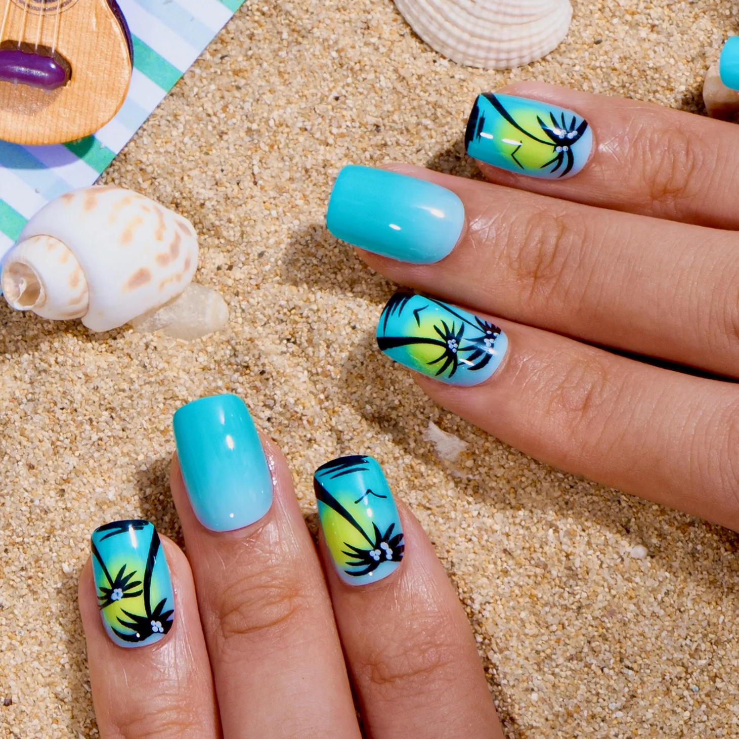 Ocean Palm - Image 2