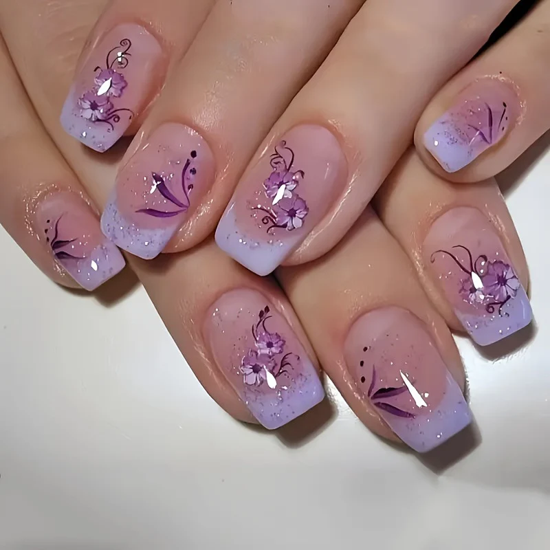 Purple Blossom - Image 2