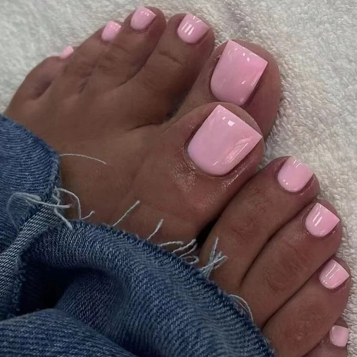 Dusky Pink - Image 4