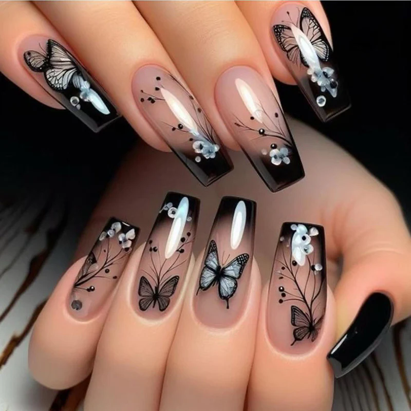 Noir Papillon - Image 6