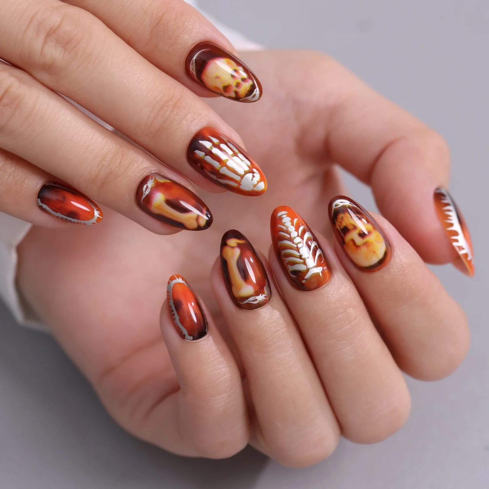 Amber Ossuary - Image 2