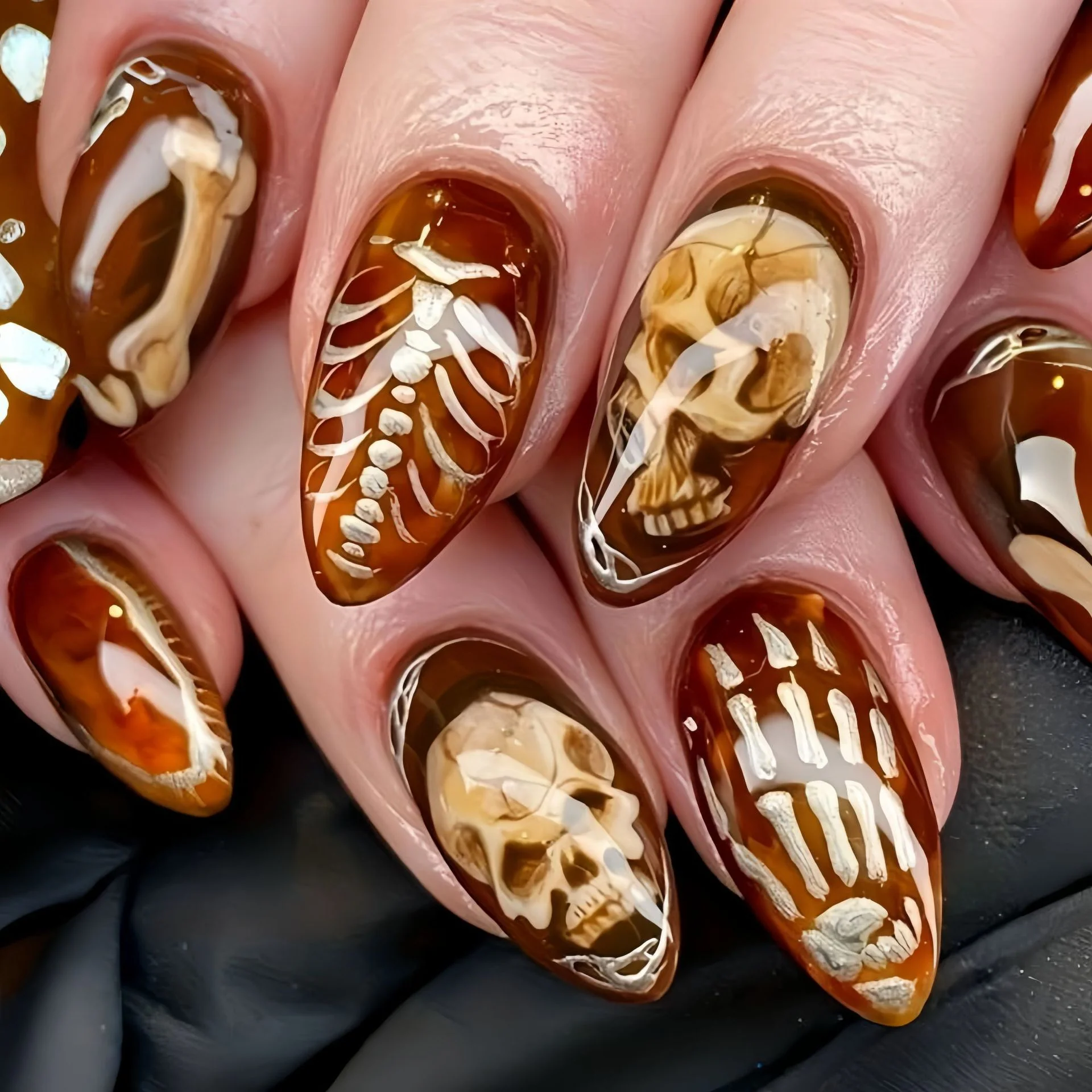 Amber Ossuary - Image 5