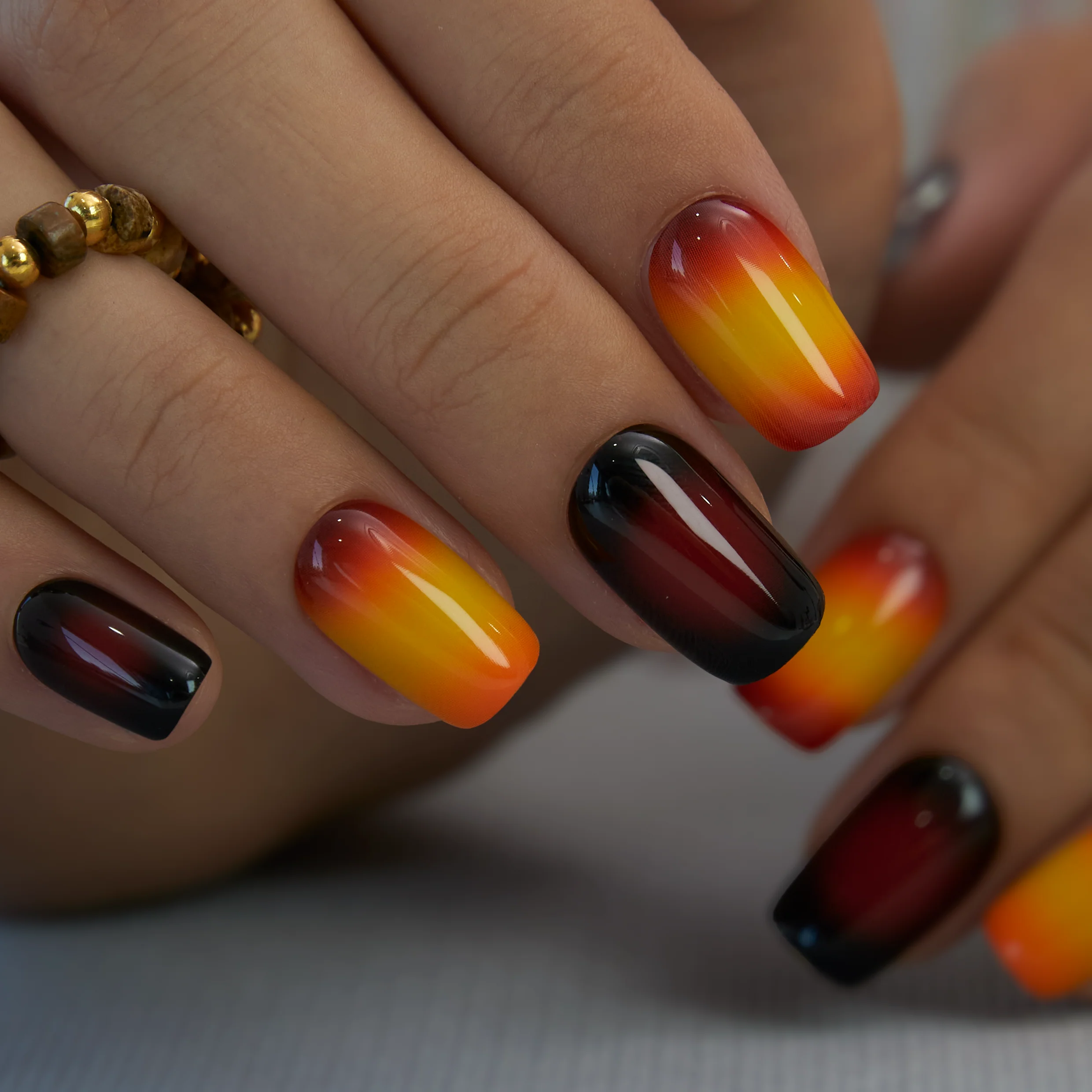 Sunset Flame - Image 2