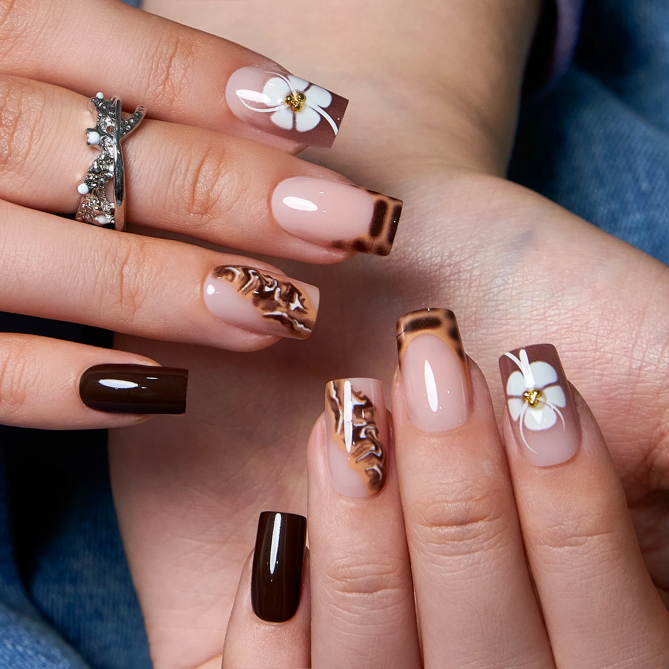 Mocha Silk Dream - Image 2