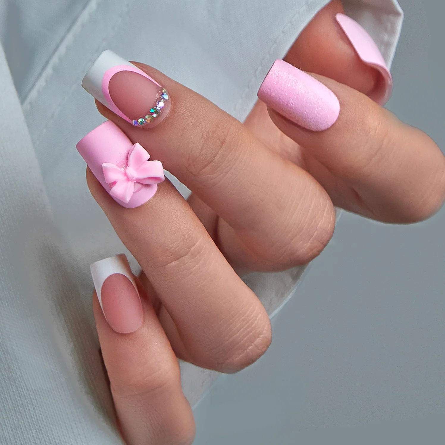 Designer’s Pick ·Pink Fairy - Image 2