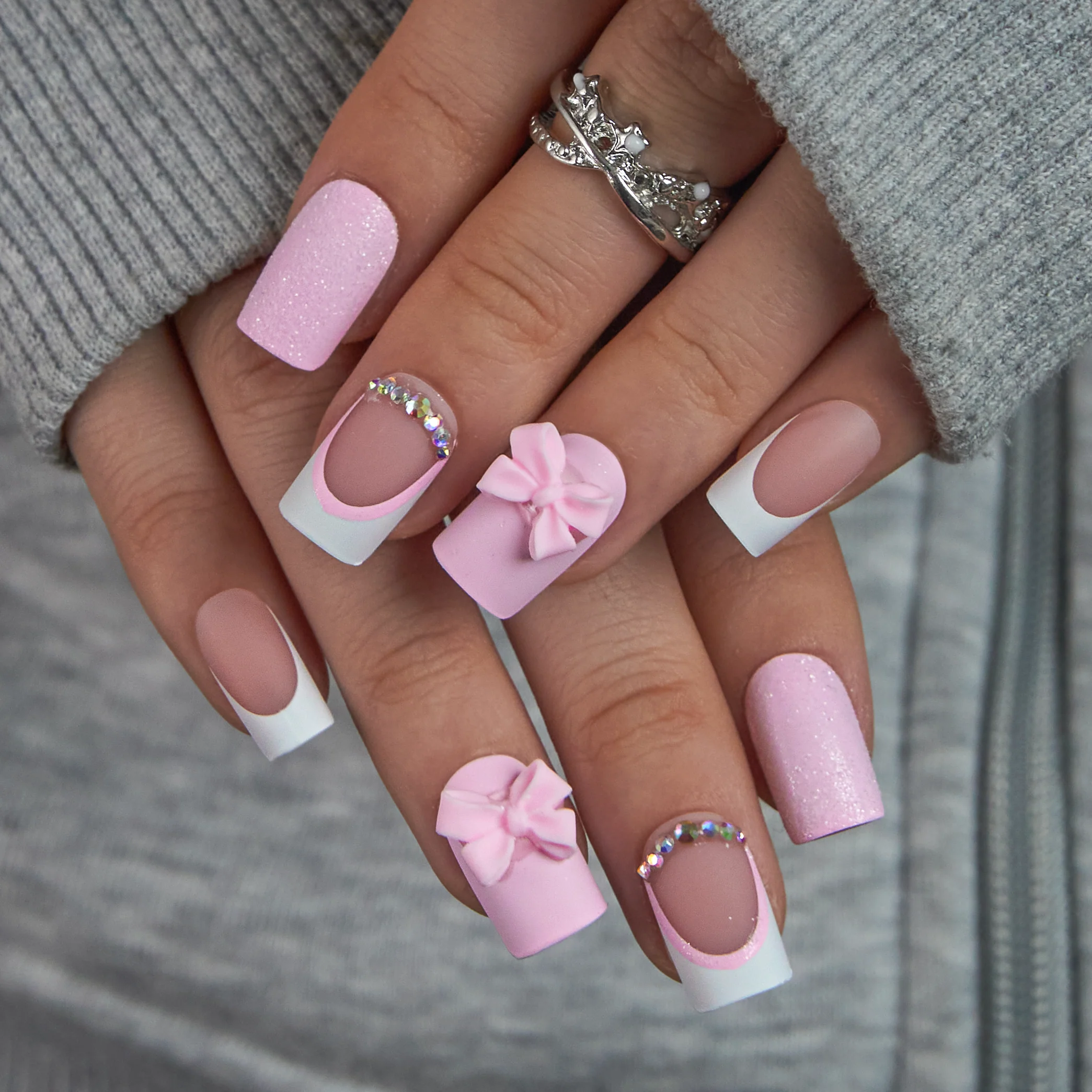 Designer’s Pick ·Pink Fairy - Image 3