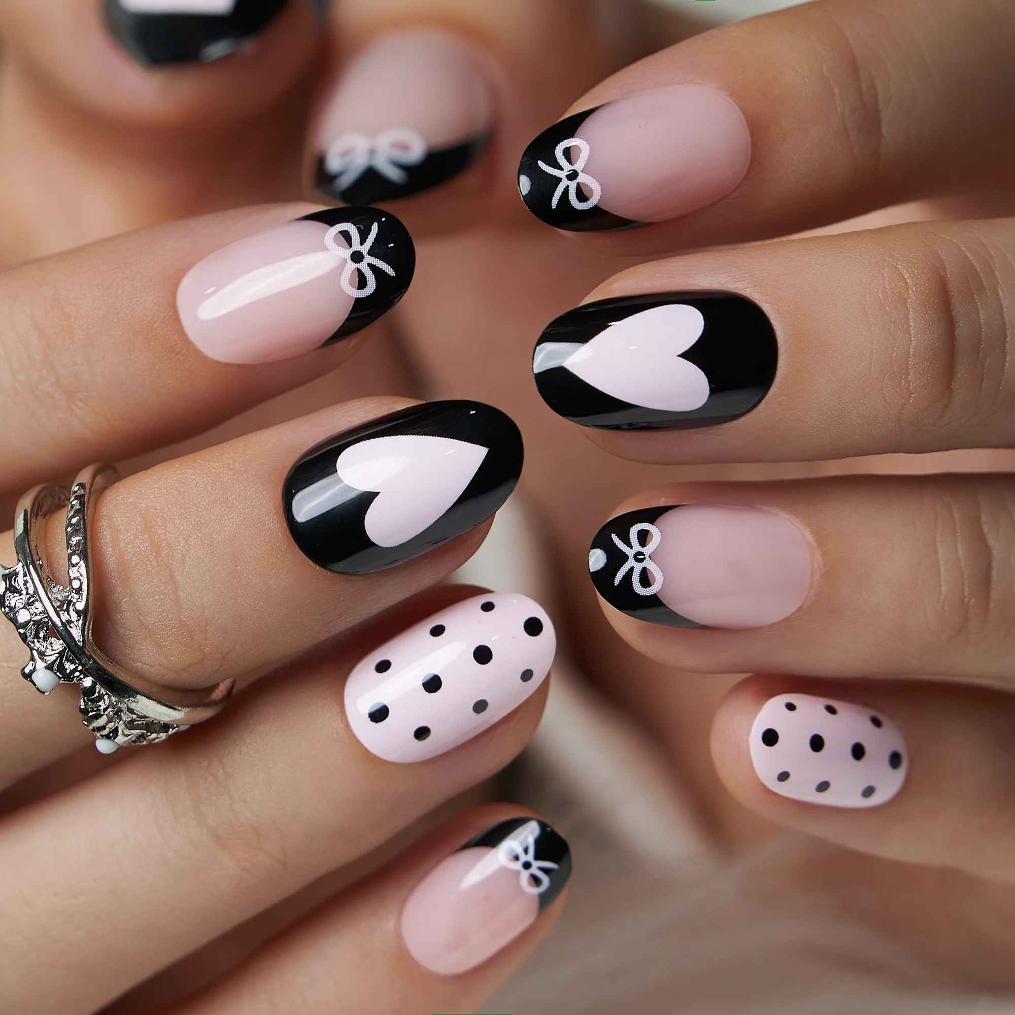 Strawberry Dot Dream - Image 2