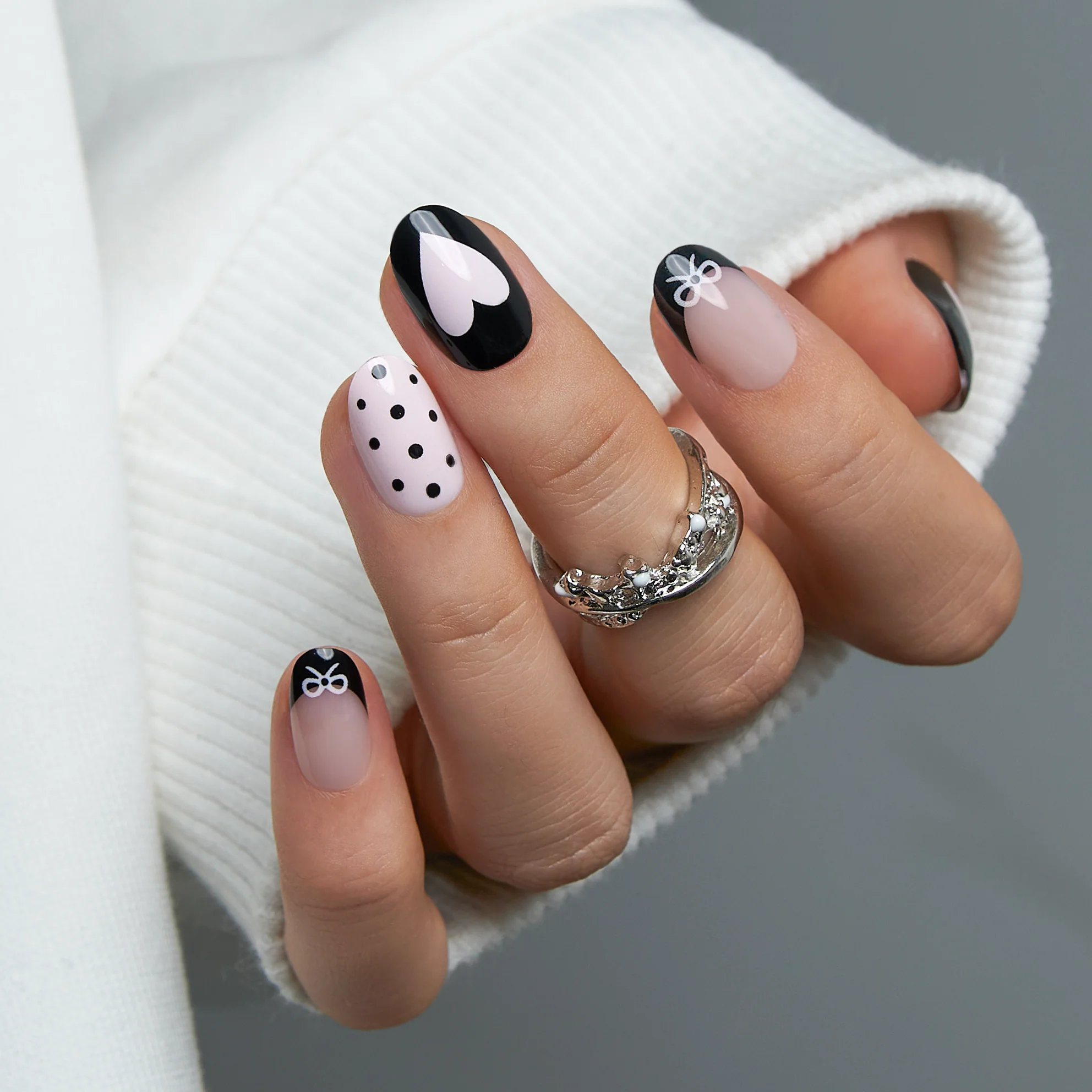 Strawberry Dot Dream - Image 3