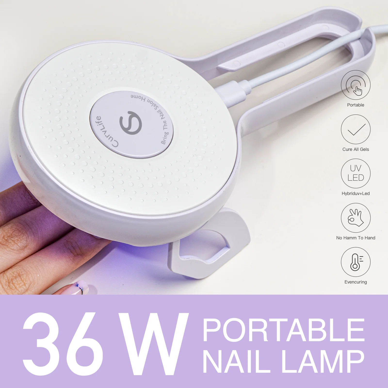 Solid Nail Gel 4 - Image 13