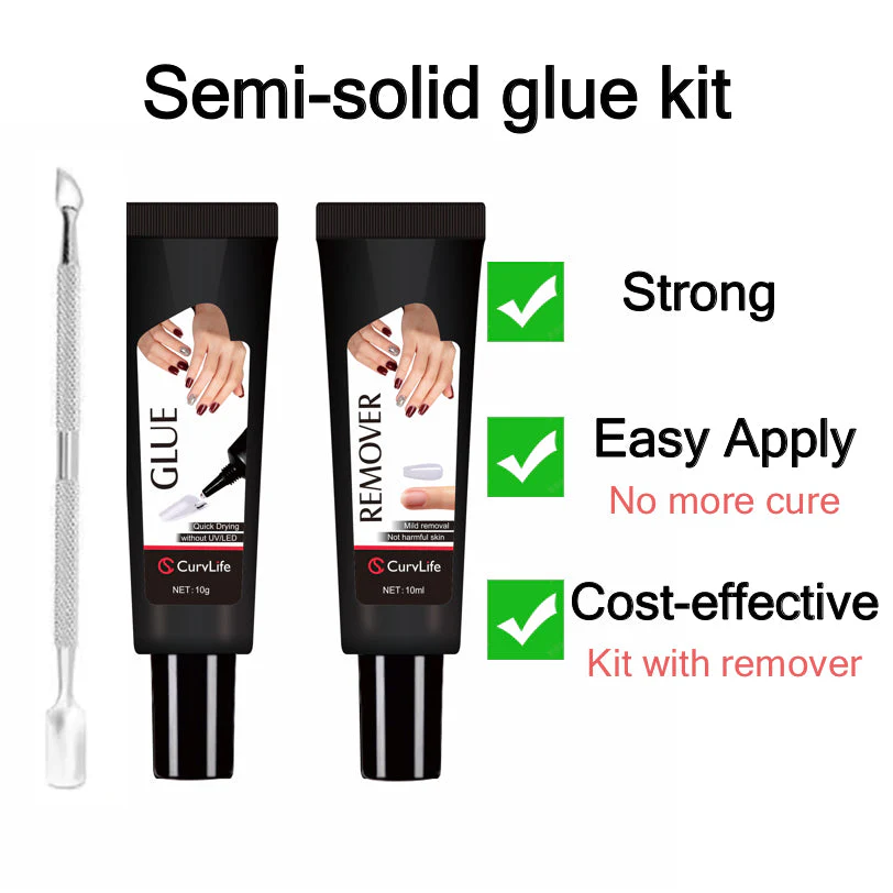 Solid Nail Gel 61 - Image 12