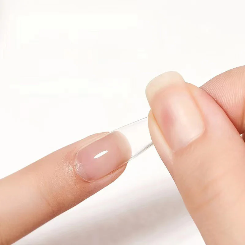 Solid Nail Gel Glue For Nail Tips and press on nail nail glue - Image 7