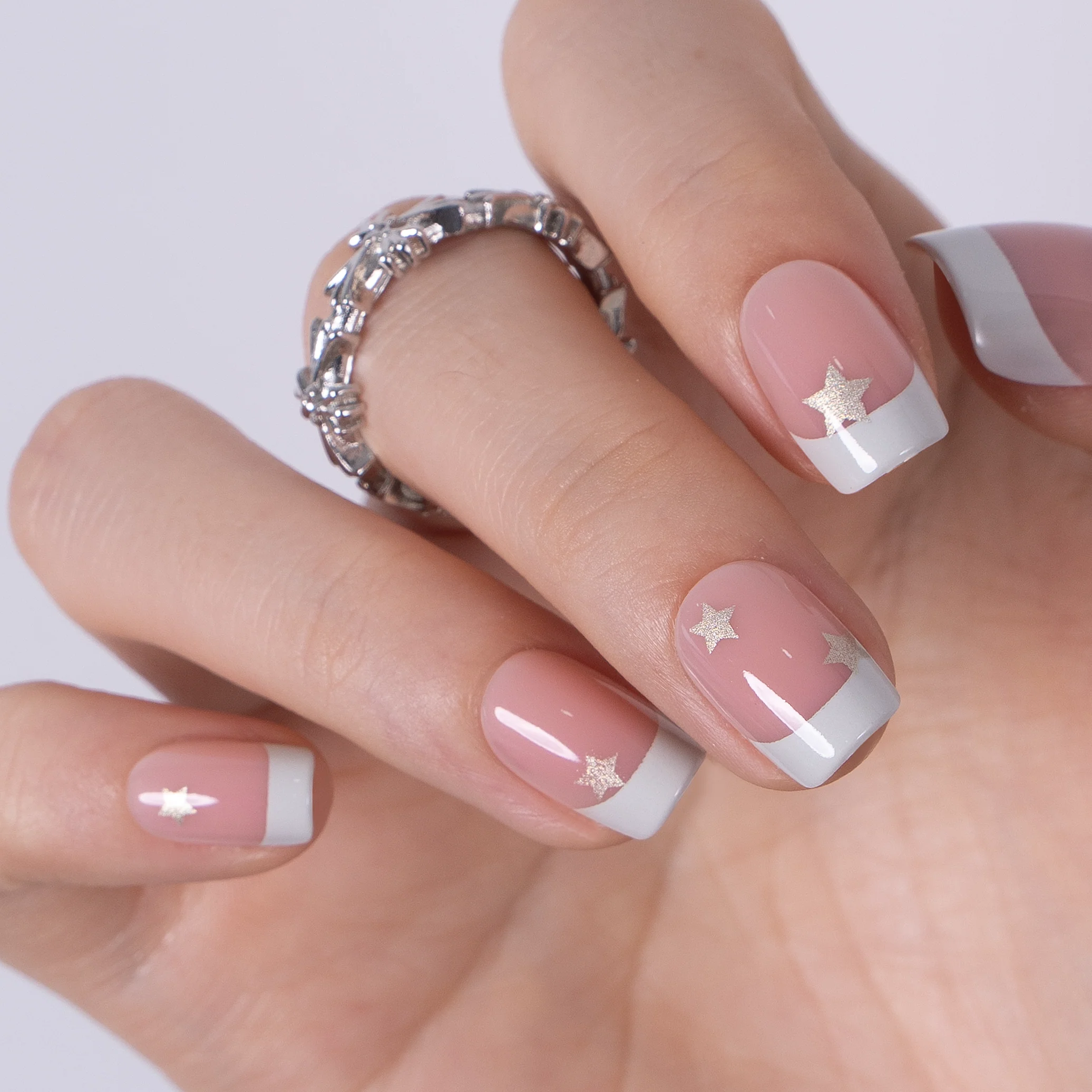 Curvlife New In All Press On Nail